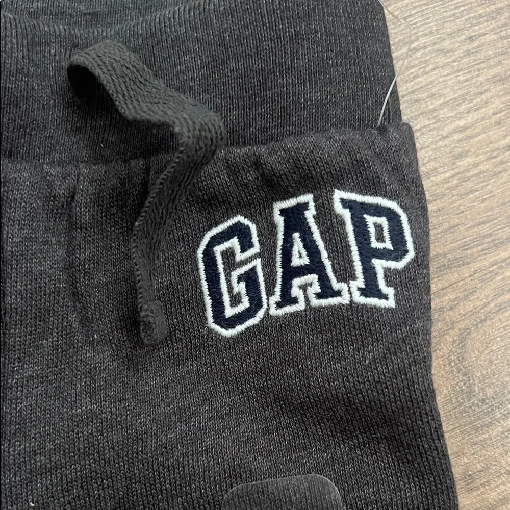 GAP Kids Charcoal Joggers